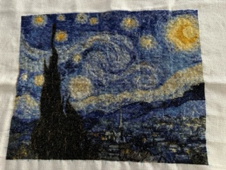 kim brown stitching